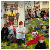 Školní družina Bory - Mikulášská zábava